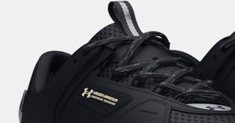 Under Armour Summit Trek Shoes - Black 6