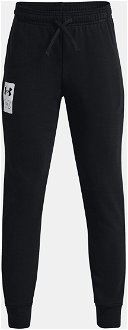 Under Armour Sweatpants UA Rival Terry Joggers-BLK - Guys 2