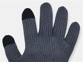 Under Armour UA Halftime Wool Glove-GRY Gloves - Men's 7