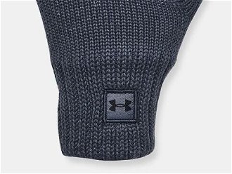 Under Armour UA Halftime Wool Glove-GRY Gloves - Men's 8