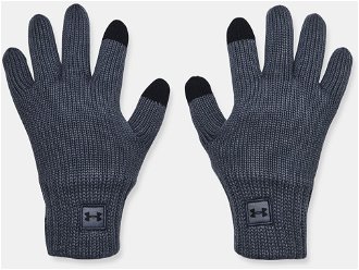 Under Armour UA Halftime Wool Glove-GRY Gloves - Men's 2
