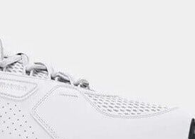 Under Armour UA Summit Trek Shoes - white 7