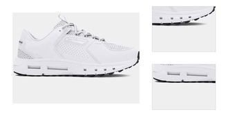 Under Armour UA Summit Trek Shoes - white 3