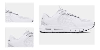 Under Armour UA Summit Trek Shoes - white 4