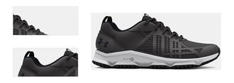 Under Armour UA W MG Strikefast-GRY Shoes - Women's 4