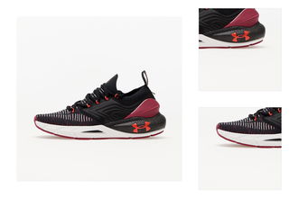 Under Armour W HOVR Phantom 2 Inknt/ Black 3