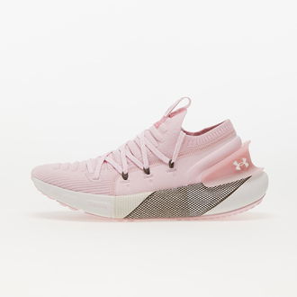 Under Armour W HOVR Phantom 3 Prime Pink/ Fresh Clay/ White 2