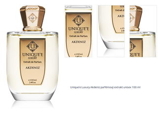 Unique'e Luxury Akdeniz parfémový extrakt unisex 100 ml 1