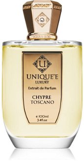 Unique'e Luxury Chypre Toscano parfémový extrakt unisex 100 ml