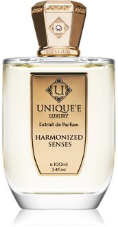 Unique'e Luxury Harmonized Senses parfémový extrakt unisex 100 ml