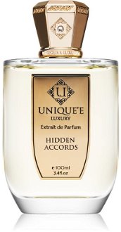 Unique'e Luxury Hidden Accords parfémový extrakt unisex 100 ml