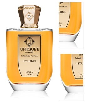 Unique'e Luxury Istanbul parfémový extrakt unisex 100 ml 3