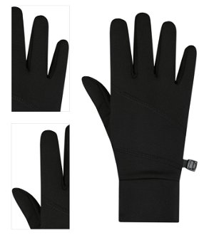 Unisex gloves HUSKY Ebert black 4