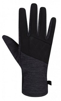 Unisex gloves HUSKY Etan tm. gray