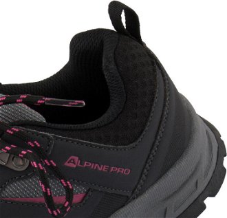 Unisex outdoor shoes ALPINE PRO LURE pink glo 7