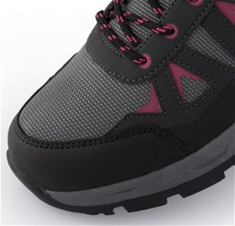 Unisex outdoor shoes ALPINE PRO LURE pink glo 8