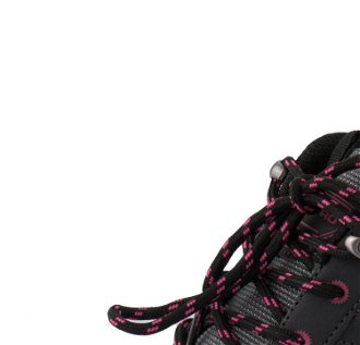 Unisex outdoor shoes ALPINE PRO LURE pink glo 6