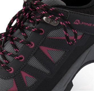 Unisex outdoor shoes ALPINE PRO LURE pink glo 5