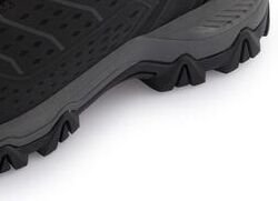 Unisex outdoor shoes ALPINE PRO MOLLAU black 9