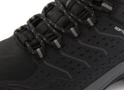 Unisex outdoor shoes ALPINE PRO MOLLAU black 5