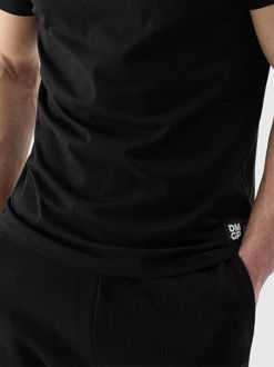 Unisex regular tričko s potlačou 4F x Drift Masters - čierne 9