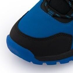Unisex shoes outdoor ALPINE PRO FOLGOS electric blue lemonade 8