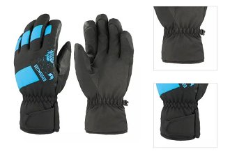 Unisex ski gloves Eska Pro Shield 3
