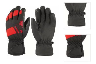 Unisex ski gloves Eska Pro Shield 3