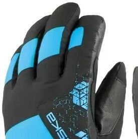 Unisex ski gloves Eska Pro Shield 6