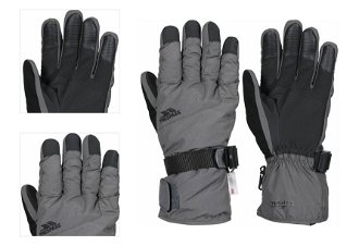 Unisex Ski Gloves Trespass Ergon II 4