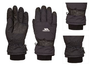 Unisex Ski Gloves Trespass Gohan II 3