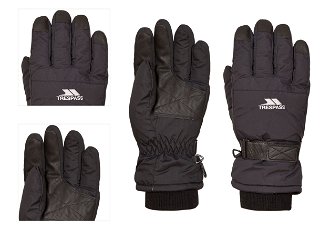 Unisex Ski Gloves Trespass Gohan II 4