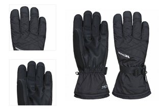 Unisex ski gloves Trespass REUNITED II 4