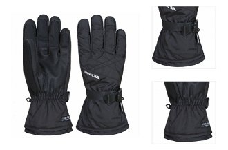 Unisex ski gloves Trespass REUNITED II 3