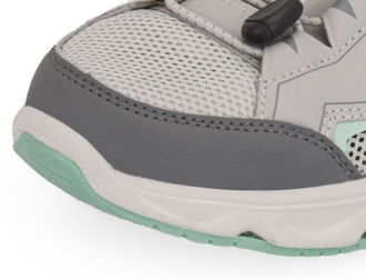 Unisex summer shoes ALPINE PRO VANCE lt. gray 8