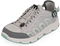 Unisex summer shoes ALPINE PRO VANCE lt. gray