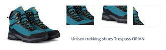 Unisex trekking shoes Trespass ORIAN 1