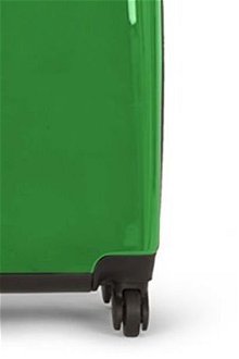 United Colors of Benetton Kabinový cestovní kufr Cocoon S 37 l - zelená 9