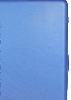 United Colors of Benetton Kabinový cestovní kufr UCB 35 l - modrá 5