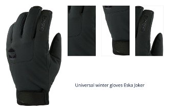 Universal winter gloves Eska Joker 1