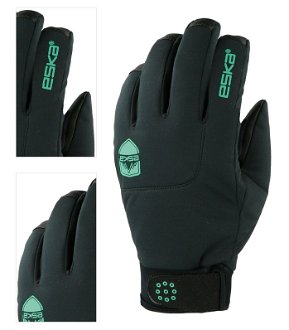 Universal winter gloves Eska Joker 4