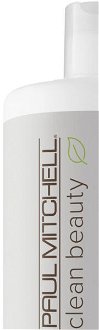 Upokojujúci kondicionér pre citlivú pokožku Paul Mitchell Clean Beauty Scalp Therapy - 1000 ml (121174) + darček zadarmo 6