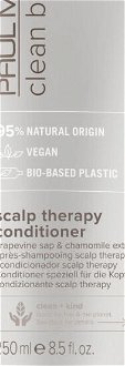 Upokojujúci kondicionér pre citlivú pokožku Paul Mitchell Clean Beauty Scalp Therapy - 250 ml (121172) + darček zadarmo 5