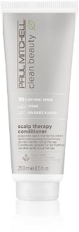 Upokojujúci kondicionér pre citlivú pokožku Paul Mitchell Clean Beauty Scalp Therapy - 250 ml (121172) + darček zadarmo 2
