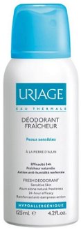URIAGE Fresh Deodorant Osviežujúci dezodorant v spreji 125 ml 2