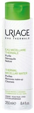 Uriage Micelárna voda (Eau Micellaire Oily/C) 250 ml