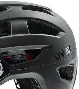 UVEX Finale Visor Black Matt 56-61 Prilba na bicykel 7