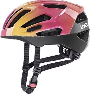 UVEX Gravel-X Juicy Peach 56-61 Prilba na bicykel