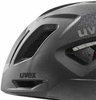 UVEX Gravel Y Black Matt 52-57 Prilba na bicykel 6