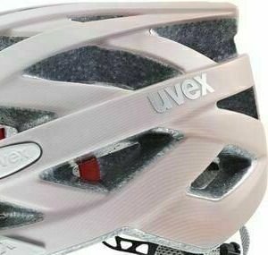 UVEX I-VO CC Grey/Rosé Mat 52-57 Prilba na bicykel 7
